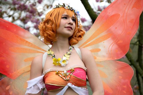 Auteur fotograaf Dutch Photographer - Floof Cosplay - Cosplay