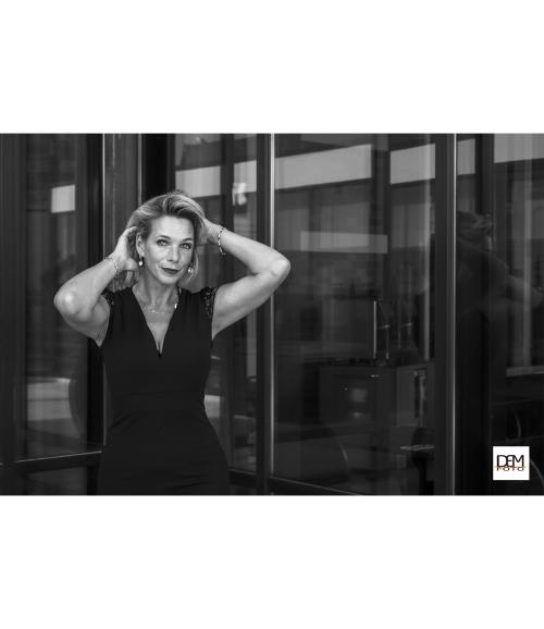 Auteur fotograaf D E Molenaar - 