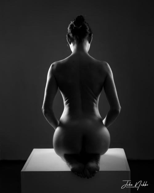 Auteur model Ladybutterfly  - Art nude
Boudoir en beauty fotografie 