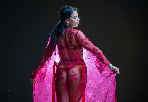 Auteur model Melissa - 