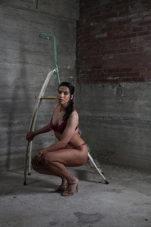 Auteur model Melissa - 