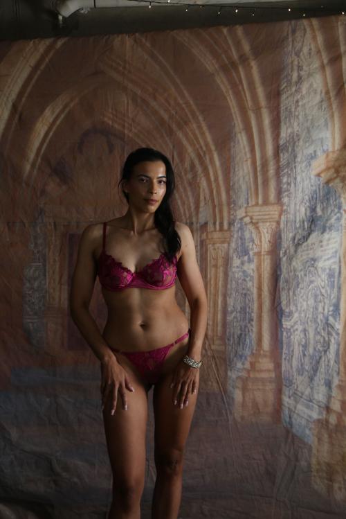 Auteur model Melissa - 