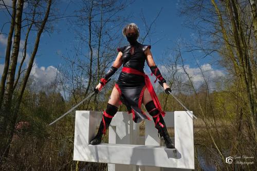 Auteur model Portfolio_Conny - 