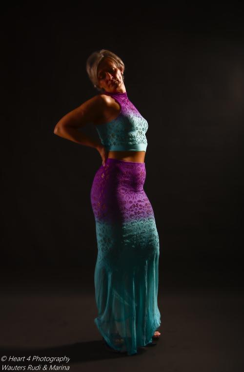 Auteur model Portfolio_Conny - Studioshoot te Zottegem 
Fotograaf Heart 4 Photography 