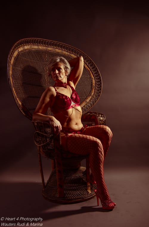 Auteur model Portfolio_Conny - Studioshoot te Zottegem 
Fotograaf Heart 4 Photography 