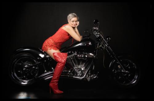 Auteur model Portfolio_Conny - Studio Angel 
Fotograaf Geerts Fotoprojecten