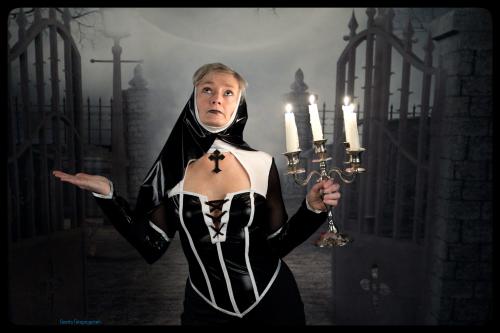 Auteur model Portfolio_Conny - Studio Angel 
Fotograaf Geerts Fotoprojecten