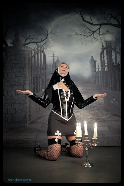 Auteur model Portfolio_Conny - Studio Angel 
Fotograaf Geerts Fotoprojecten