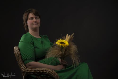 Auteur model Emerald - Vroege voorjaar 