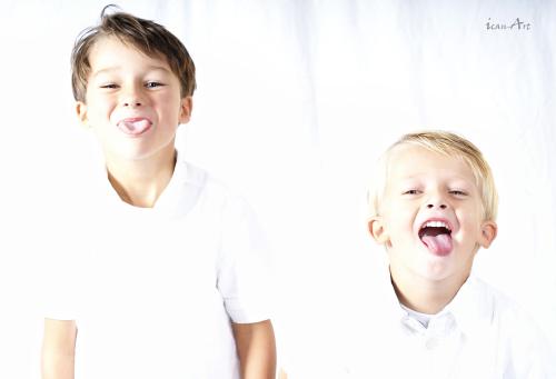 Auteur fotograaf ican-art - Goofy Kids