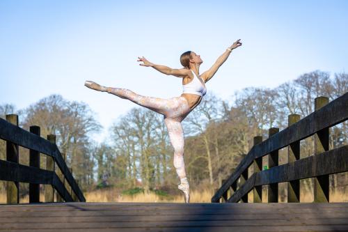 Auteur fotograaf Rob Sportfotografie - Strike a pose! (dansen en poses)