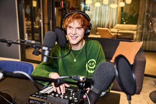 Auteur model Sybren - 