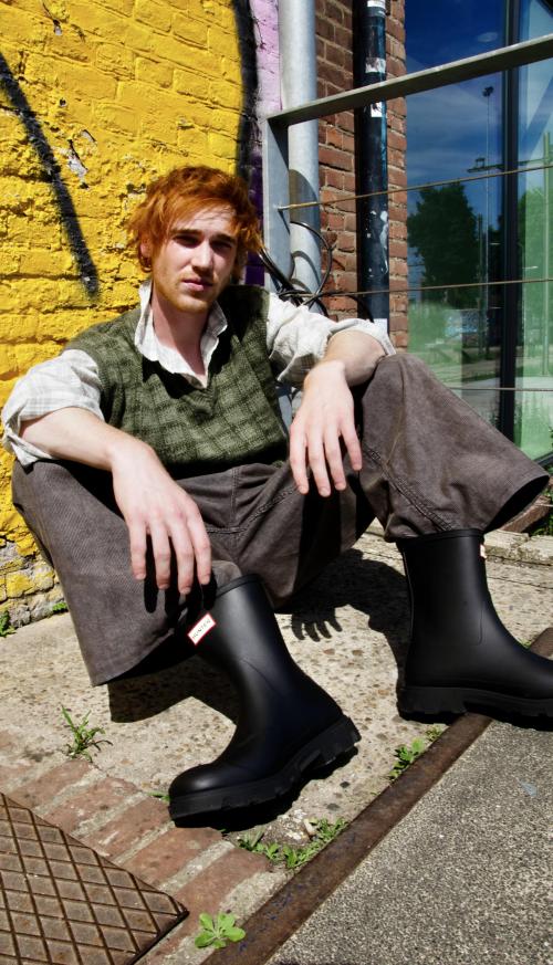 Auteur model Sybren - 