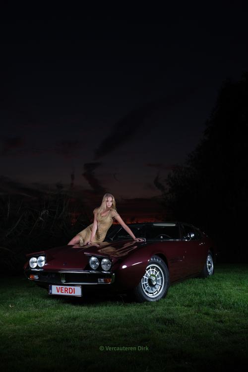 Auteur fotograaf Verdi - 