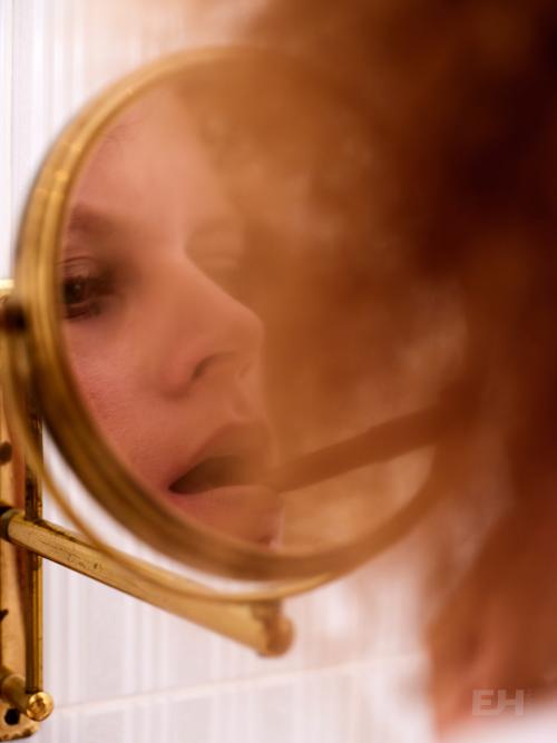Auteur model Curlyandblond - 