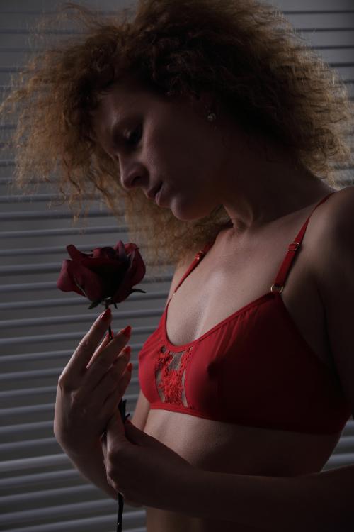 Auteur model Curlyandblond - 