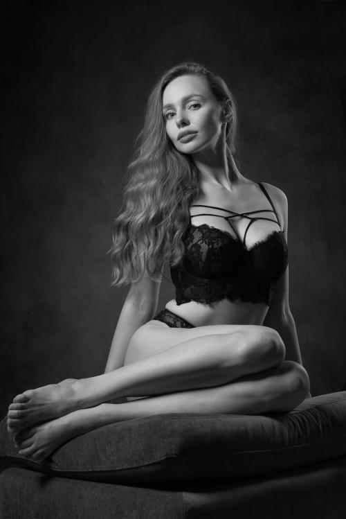 Auteur fotograaf Jurgen S - Model Victoria 