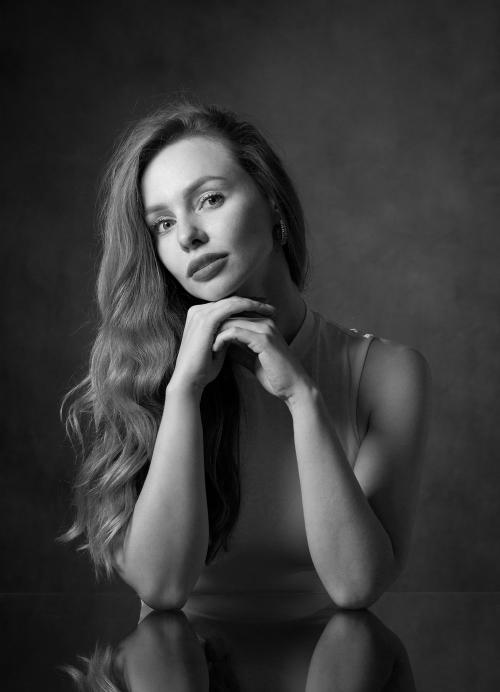 Auteur fotograaf Jurgen S - Model Victoria