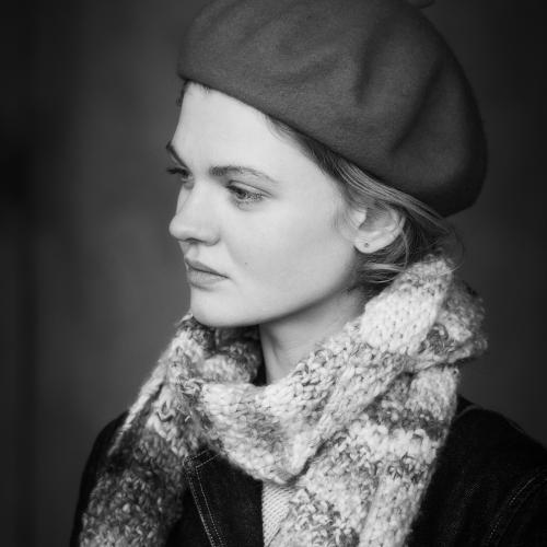 Auteur fotograaf Jurgen S - Portret van een voorbijganger