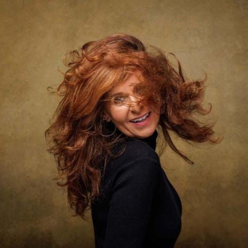 Auteur model Ann Dupont - 