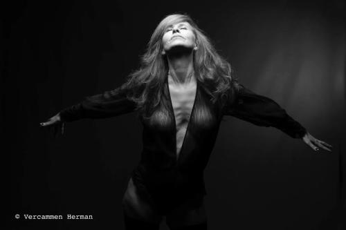Auteur model Ann Dupont - 
