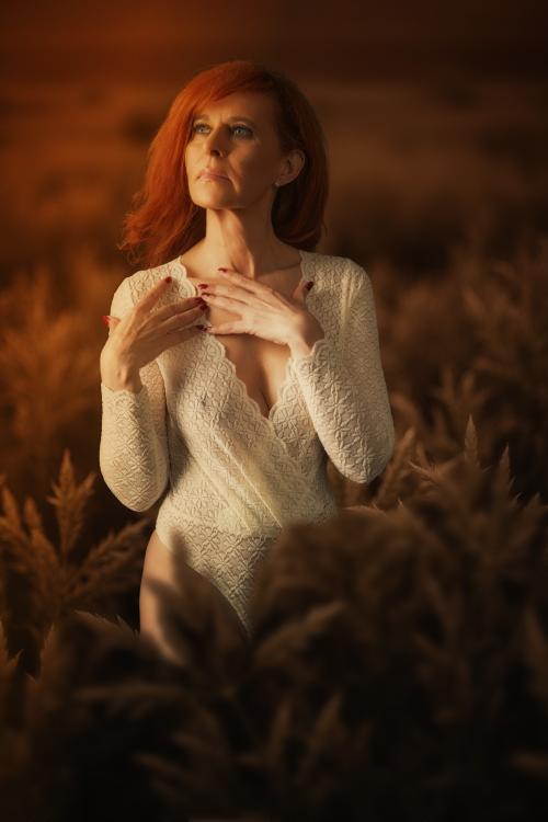 Auteur model Ann Dupont - 