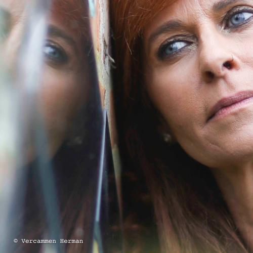 Auteur model Ann Dupont - 