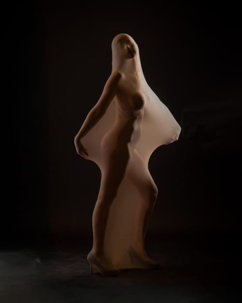 Auteur model Ann Dupont - 