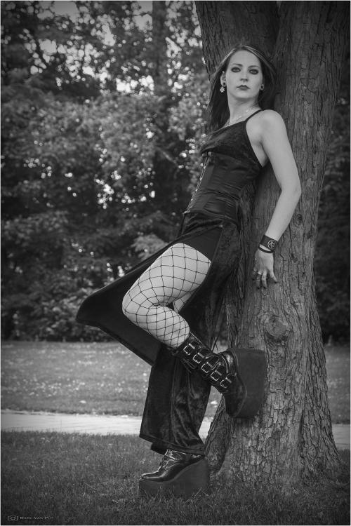 Auteur fotograaf MarcVP - Model: Daisy