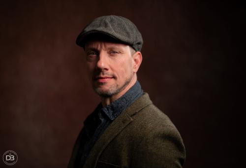 Auteur fotograaf Daniël Beckers  - 