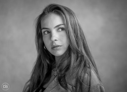 Auteur fotograaf Daniël Beckers  - 