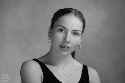 Auteur fotograaf Daniël Beckers  - 