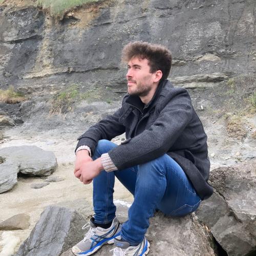 Auteur fotograaf Matthias  - 