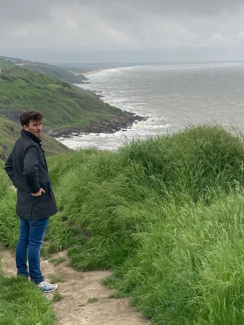 Auteur fotograaf Matthias  - 
