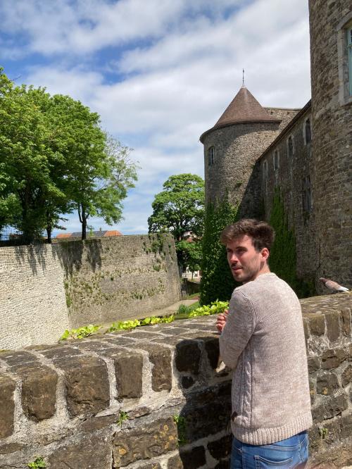 Auteur fotograaf Matthias  - 