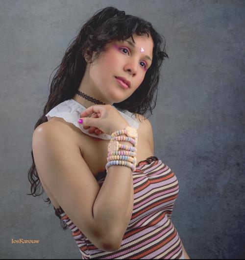 Auteur model Gini_Di_Monet - 