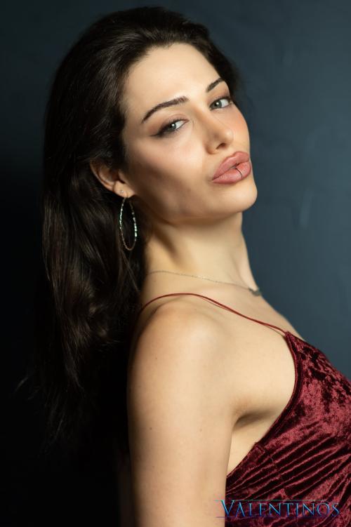 Auteur model DIVARICCA - FOTOGRAAF: Valentinos 