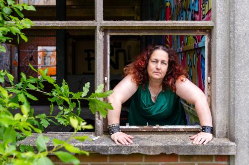 Auteur model Duvelke - 