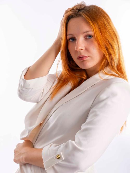 Auteur model Lindsey jonniau - Model: lindsey jonniau
Fotograaf:johan vdv
Thema:fashion