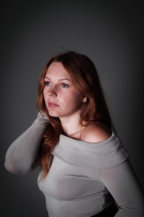 Auteur model Lindsey jonniau - Model: lindsey jonniau
Fotograaf:luc colman
Thema:fashion