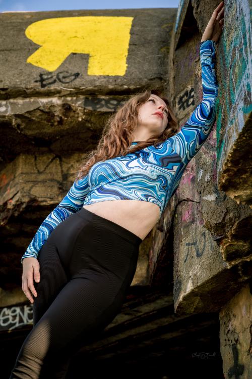 Auteur model Lindsey jonniau - 