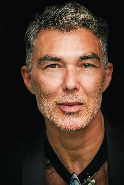 Auteur model Marcello  - 