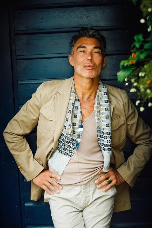 Auteur model Marcello  - 