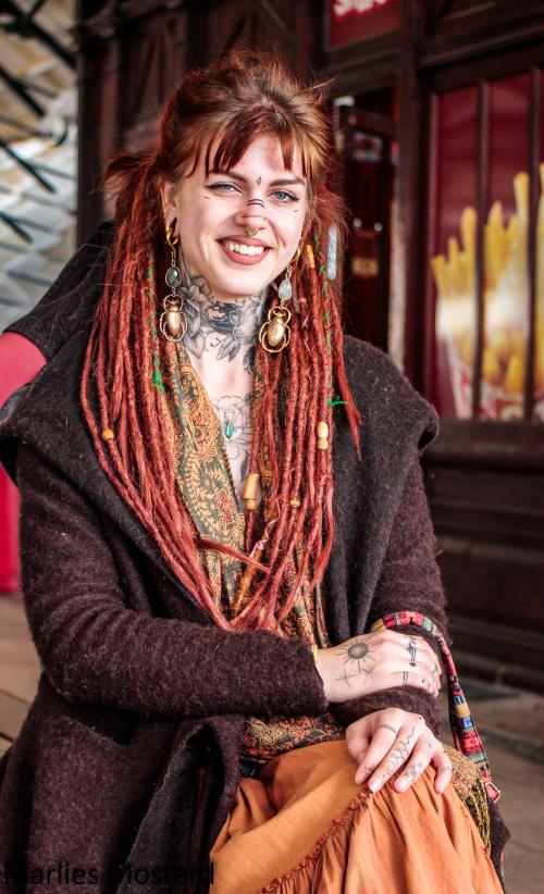 Auteur fotograaf Marlies Mosterd Fotografie - 