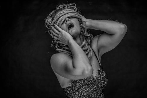 Auteur model Didi - Location: private studio Netherlands 2025
Photographer: Marcel van der Looij
Model: Didi