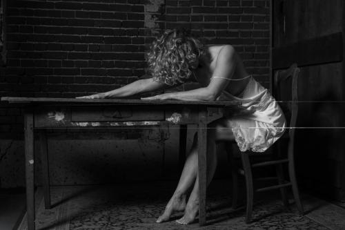 Auteur model Didi - Location: private farm Netherlands 2025 
Photographer: Jan Stax
Model: Didi