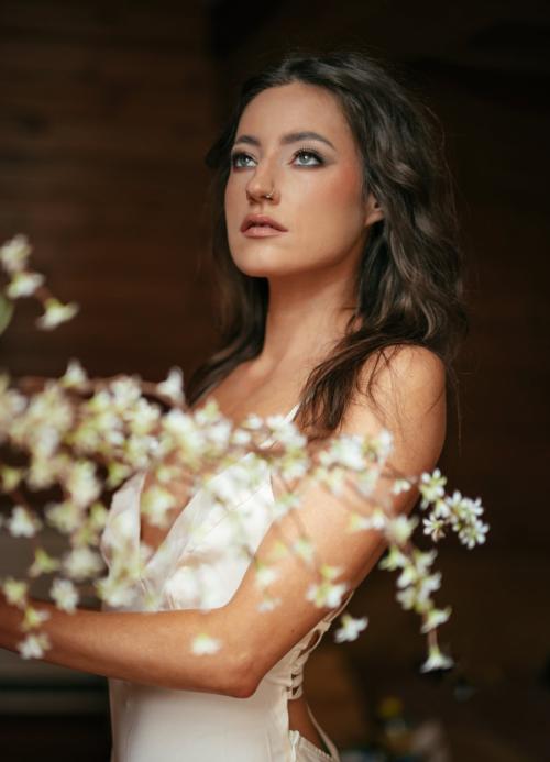 Auteur model Céline Cheng - 