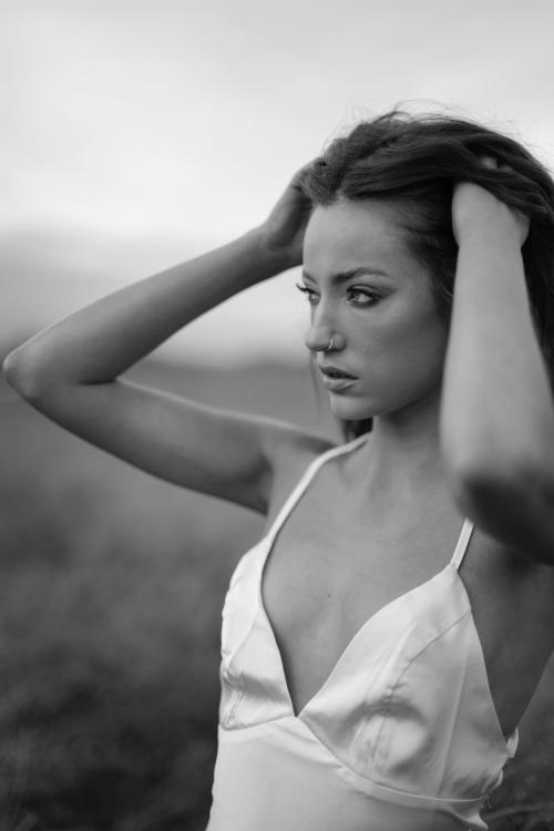 Auteur model Céline Cheng - 