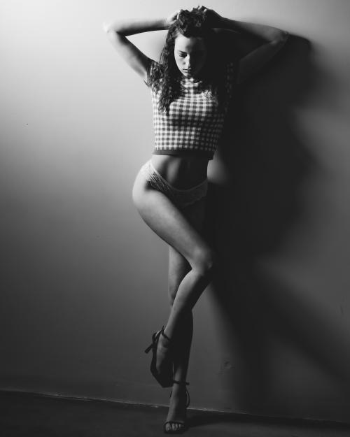 Auteur model Céline Cheng - 