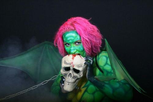 Auteur fotograaf SMADdie86 - Eigen werk studio Deventer